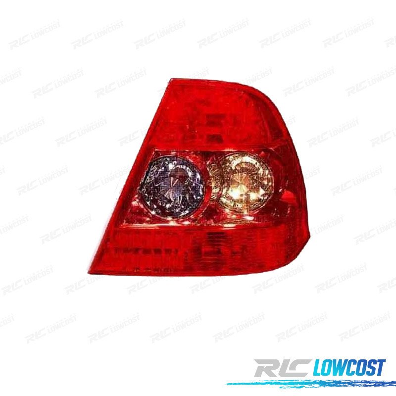 Piloto DCH PARA Toyota Corolla Sedan 4P 04-07