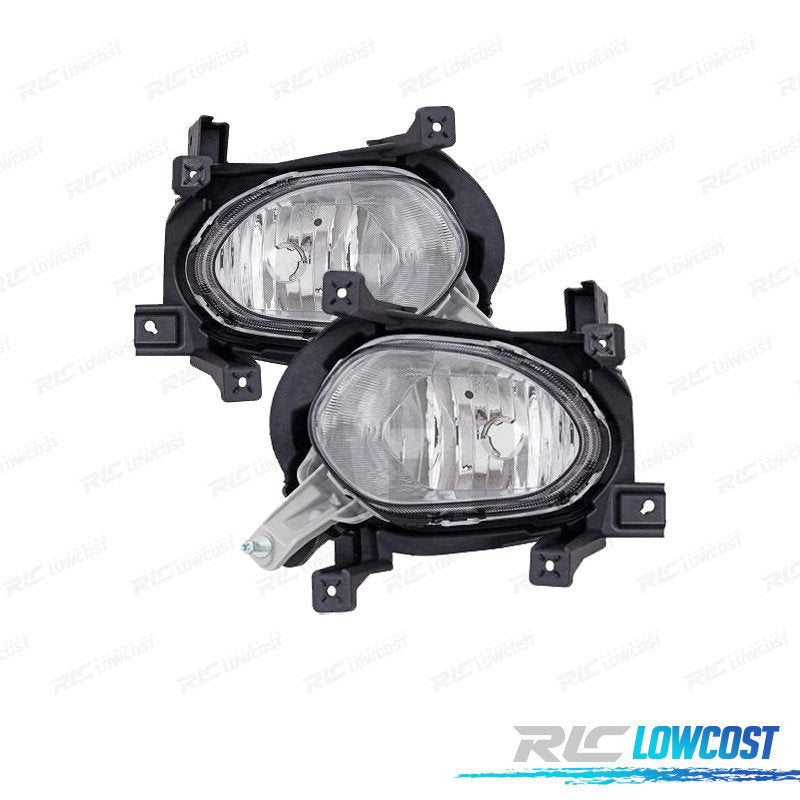 Faros Antiniebla KIA CEED 12-15