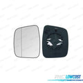 Cristal Espejo BASE Izquierdo Citroen NEMO 08-