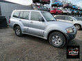 Despiece / Recambios Mitsubishi Montero Pajero V60 (1999-2006) 3.2 Di-D Gris
