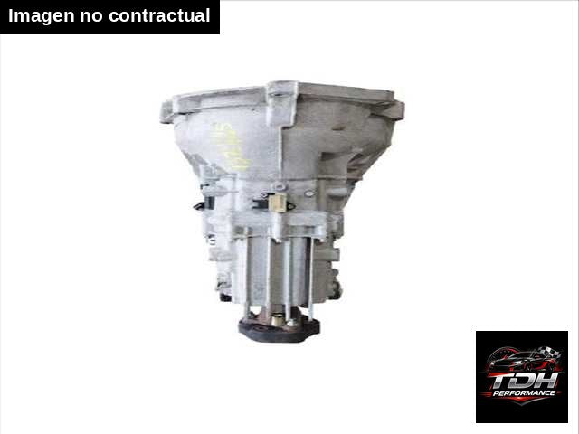 Caja Cambios 5604097AU4 BMW Serie 1 114 (2011)