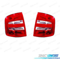 Pilotos PARA Skoda Fabia Sedan 4P 01-04 Combi 00-04