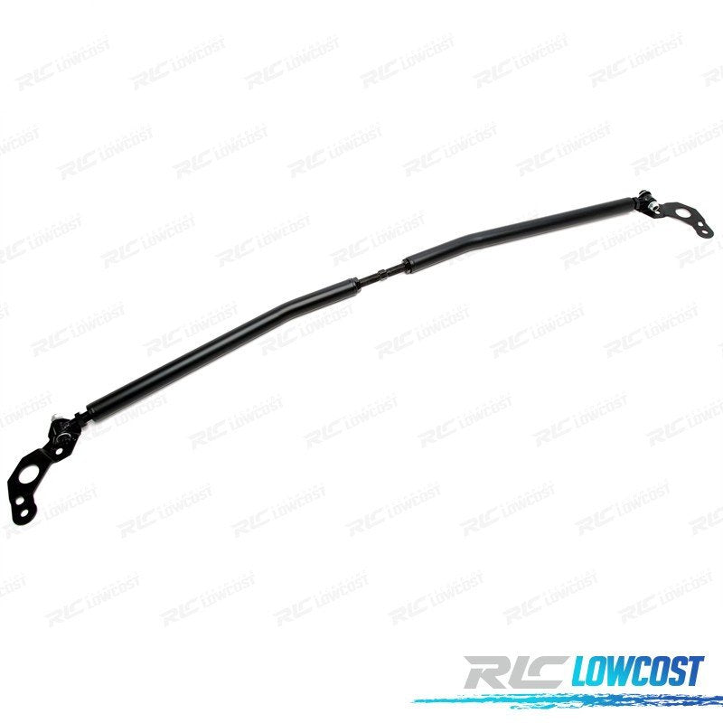 Barra Estabilizadora Ajustable BMW E90 E91 05-12 Negra