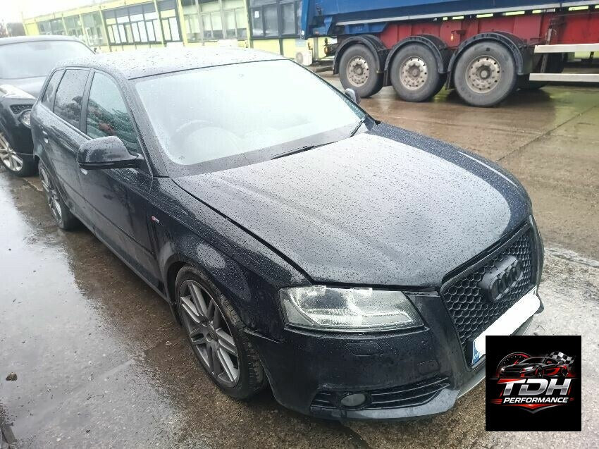 Audi A3 Sportback 8P Facelift (2008-2012) Negro - Despiece y Recambios