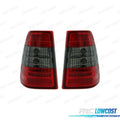 Pilotos Mercedes Clase E W124 Estate 85-95 LED ROJO Ahumado | TDH Performance