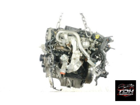 Motor Opel Astra J 2.0 CDTI BiTurbo 195 CV A20DTR 2009-2015