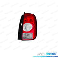 Piloto DCH PARA Dacia Duster 10-13 Blanco ROJO