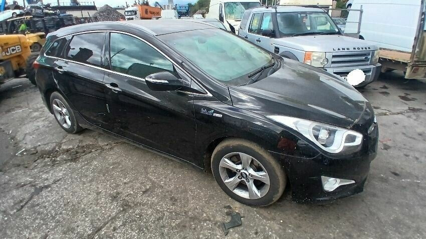 Hyundai i40 CW (VF) 2011-2015 Negro Familiar - Despiece / Recambios