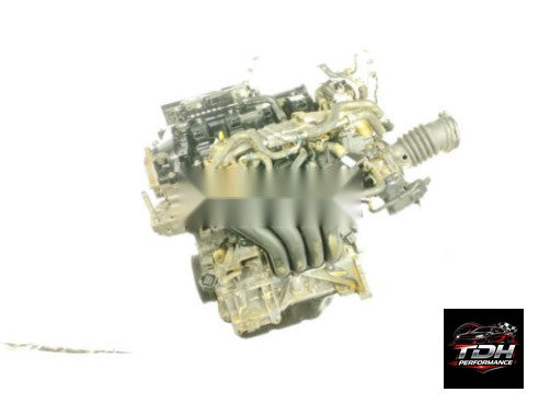 Motor Mazda 2 1.5 SkyActiv-G 90 CV P5 (P5-VPS) 2014-2023