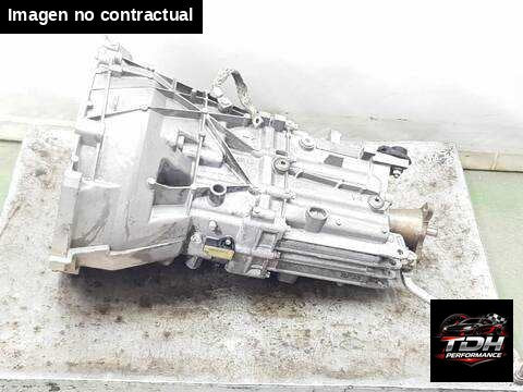 Caja Cambios GS617DG BMW Serie 1 114 (2011)