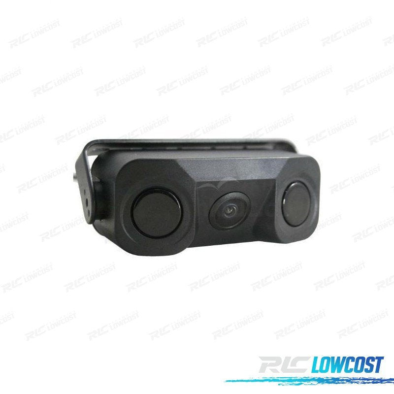 Camara DE Aparcamiento CON 2 Sensores DE Parking