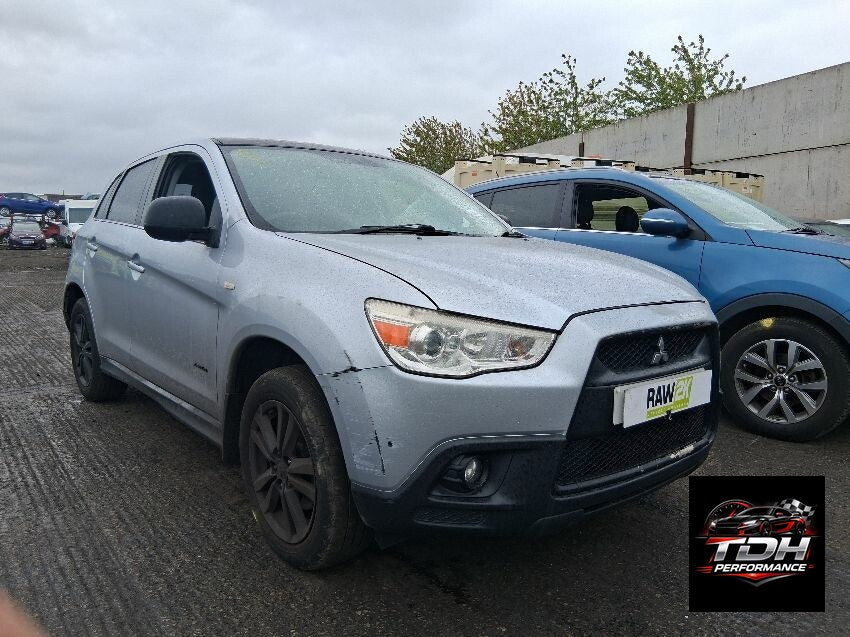 Mitsubishi ASX GA0 2010-2021 Plateado - Despiece / Recambios