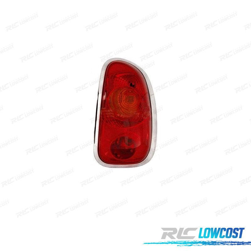 Piloto DCH PARA MINI Countryman 10-16 ROJO