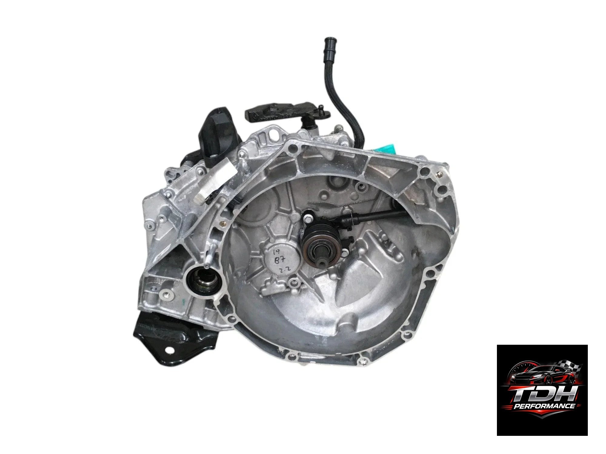 Caja de cambios Manual Dacia Sandero III - Ref. 320107400R