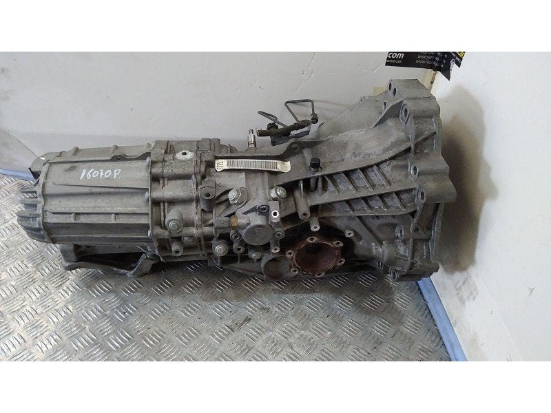 Caja de Cambios Manual Audi A6 Berlina 4F2.2 0 Tdi 006GYX