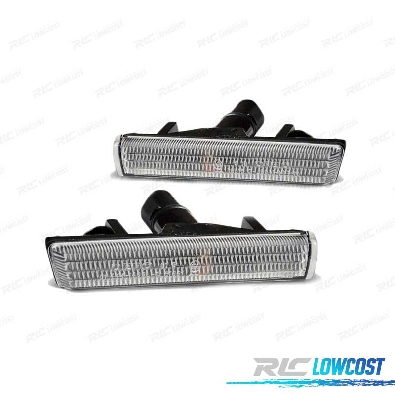 Intermitentes BMW E38 94-01 Blanco