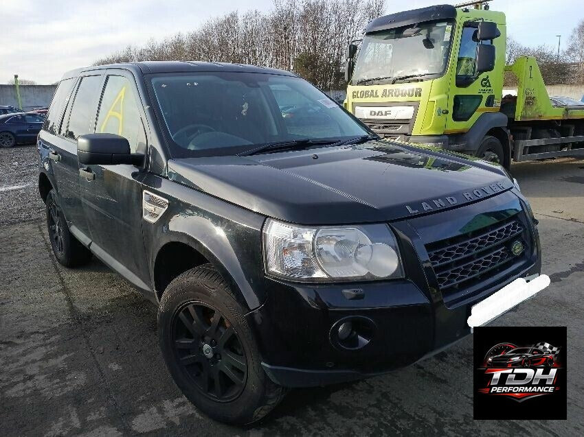Despiece Land Rover Freelander 2 (L359) 2006-2014 Negro - Recambios