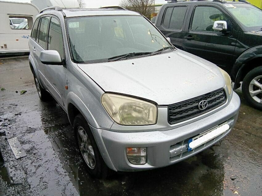 Toyota RAV4 XA20 (2000-2005) SUV 5p Plateado | Despiece / Recambios