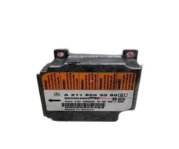 Centralita airbag a2118203385 de Mercedes-benz Clase e (bm 211) berlina