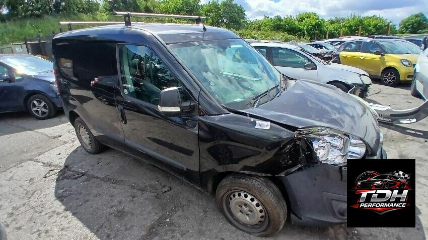 Fiat Doblò (263) 2010-2022 Negro - Despiece y Recambios