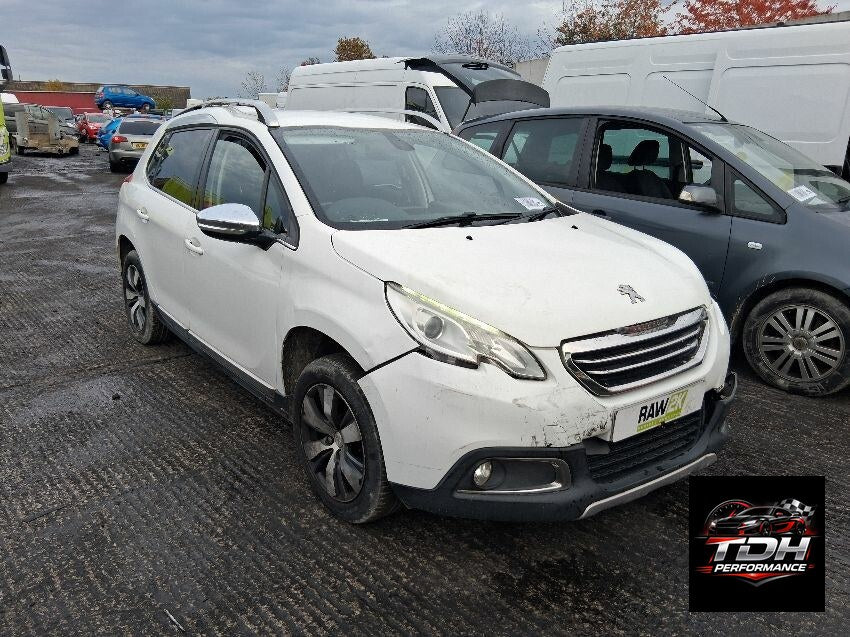 Peugeot 2008 I (A94) 2013-2019 Blanco - Despiece y Recambios
