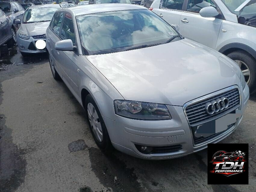 Audi A3 8P Sportback (2004-2012) Plateado | Despiece Completo y Recambios