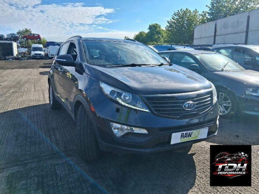 Kia Sportage SL (2010-2015) Negro - Despiece / Recambios SUV