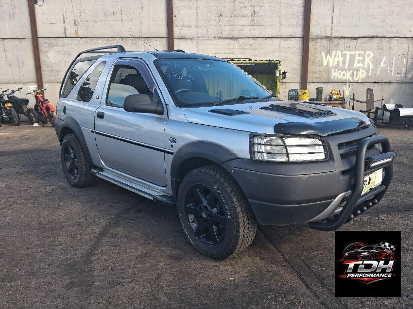 Despiece / Recambios Land Rover Freelander 1 (L314) 2003-2006 Plata 3p