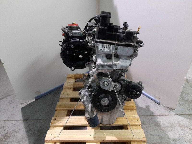 Motor Toyota Yaris P13.1 0 Ksp130 1KR