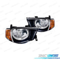 Faros Mitsubishi L200 06-14 Electrico