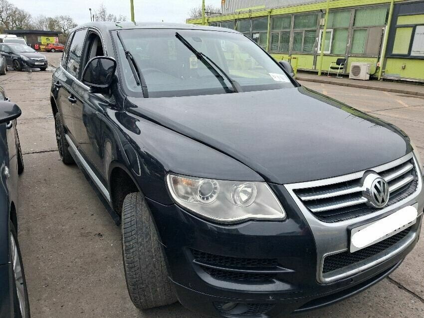 Volkswagen Touareg 7L Facelift 2007-2010 Negro - Despiece / Recambios
