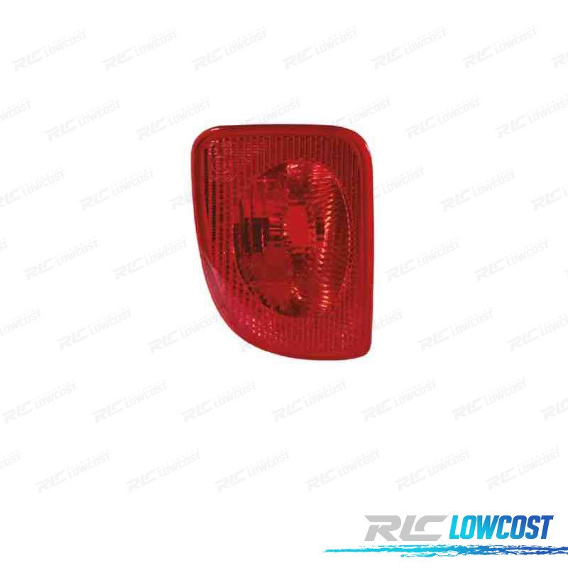 Piloto IZQ Paragolpes Trasero Renault Kangoo III 08-13