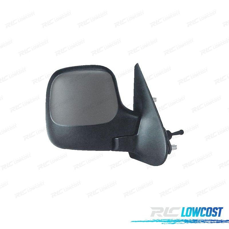 Espejo Completo Derecho Citroen Berlingo 96-08 Imprimado | TDH Performance