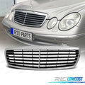 Parrilla Mercedes Clase E W211 02-06 Cromada | TDH Performance