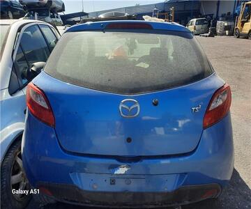 Mazda 2 Berlina 2007 - Despiece
