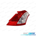 Piloto DCH Suzuki Swift 10-17 Blanco ROJO