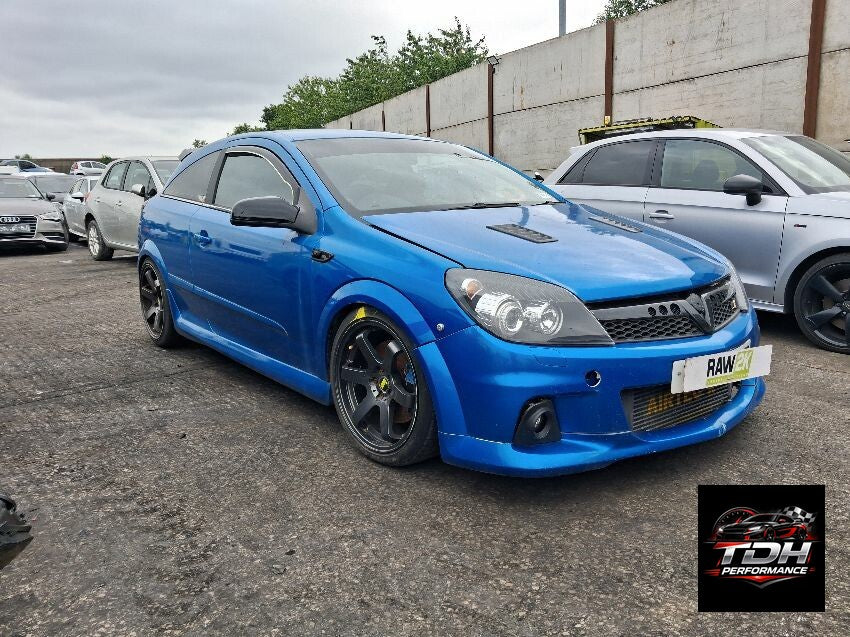 Despiece / Recambios Vauxhall Opel Astra H GTC VXR (2004-2010) Azul Arden