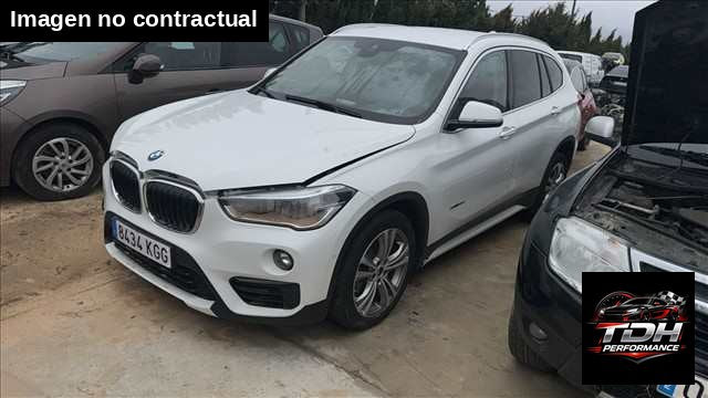 Alternador BMW X1 1.8 D (2017)