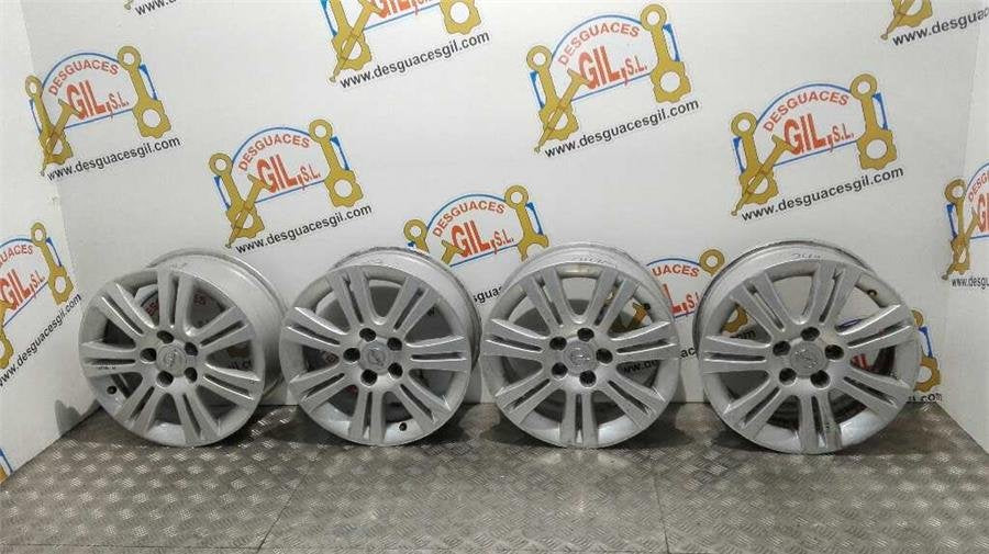 Juego Llantas Opel Astra H
