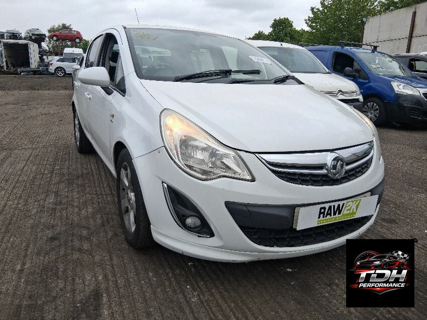 Despiece / Recambios Opel Corsa D Facelift (2011-2014) Blanco