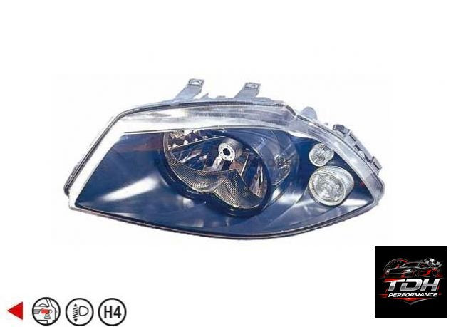 Faro Izquierdo SEAT Ibiza Nuevo Ref. 6L1941751M