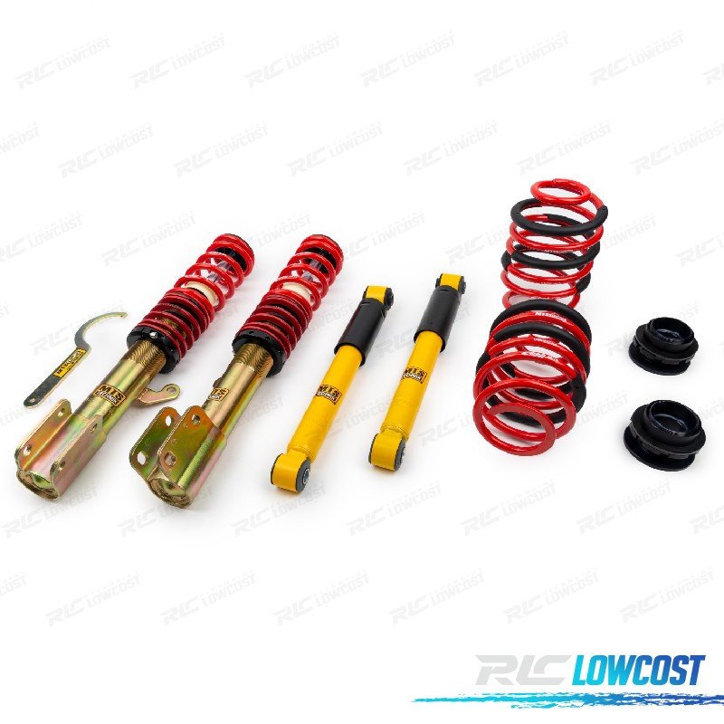 Suspensión Roscada Eibach MTS OPEL Astra G Coupe Cabrio 00-05 | TDH Performance