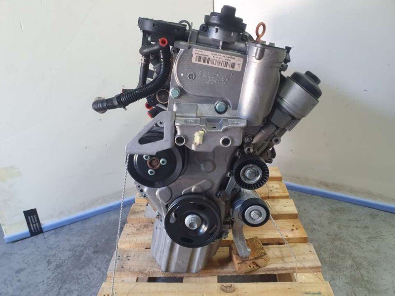 Motor Audi A3 Sportback 8P 1.6 Fsi Ambiente BLF
