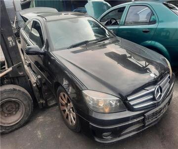 Mercedes-Benz Clase Clc 2008 - Despiece