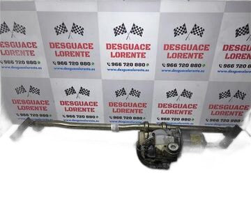 Motor limpia delantero 53556502 de Renault Master ii furgón (fd)