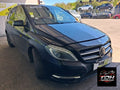 Despiece / Recambios Mercedes Clase B W246 2011-2018 Negro
