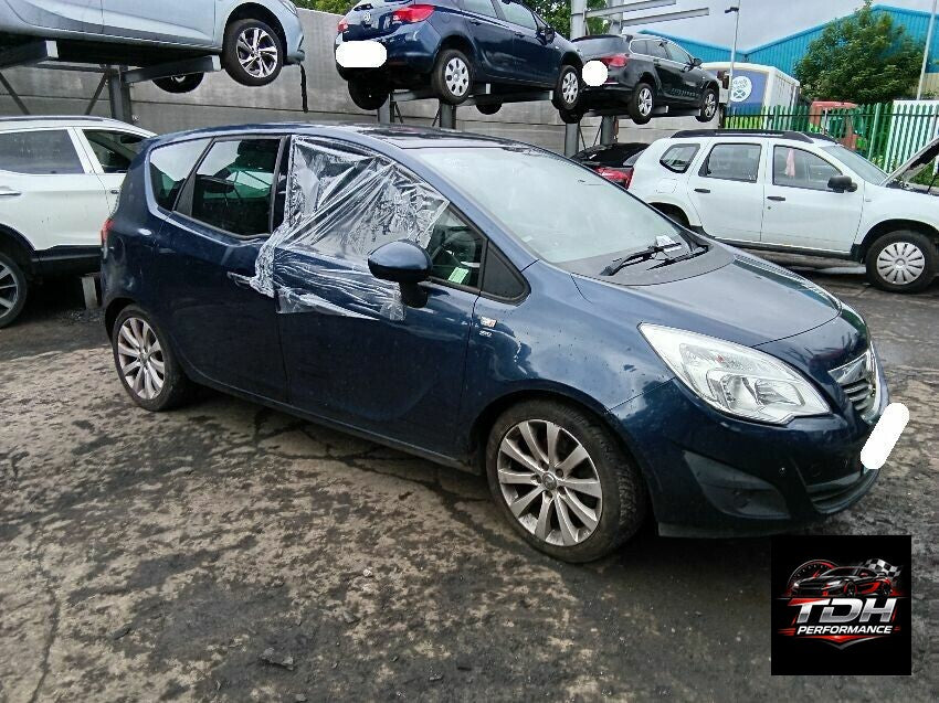 Opel Meriva B 2010-2017 Monovolumen Azul - Despiece / Recambios