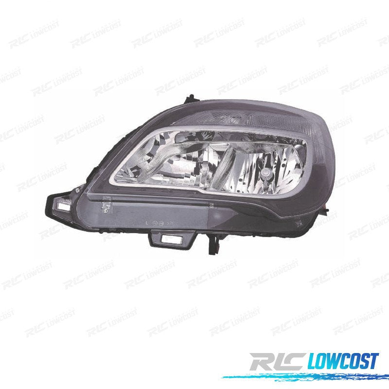 FARO IZQ OPEL Meriva 14-