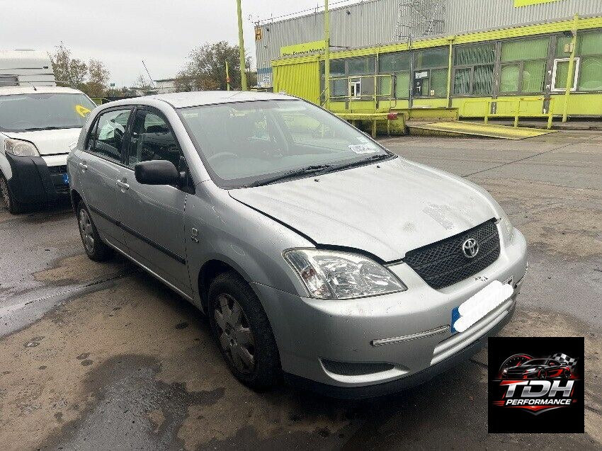 Toyota Corolla E120 (2002-2007) Hatchback Plata | Despiece / Recambios