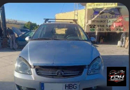 Tata Indica 2003-2011 Despiece / Recambios 1.4 DICOR 1.4 MPFI
